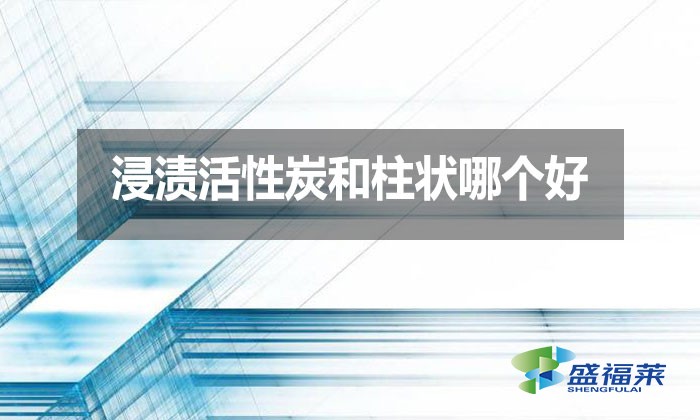 浸漬活性炭和柱狀哪個(gè)好？應(yīng)該怎么選擇？